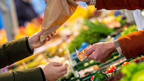 Auch in der Eurozone hat sich die Inflation abgeschwächt.