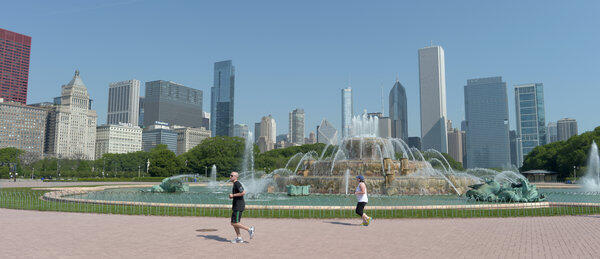 Platz 7: Chicago