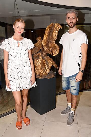 Franziska Mennicke, Bojan Rankaic