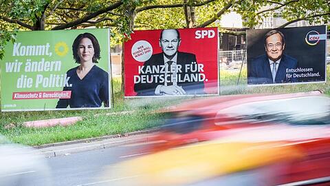 Am 26.09.2021 wird ein neuer Bundestag gewählt.