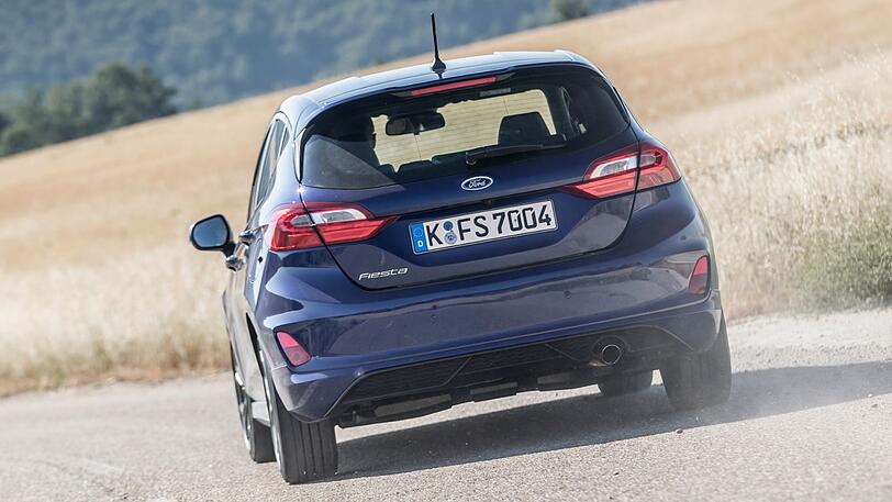 Die 140 PS-Variante beschleunigt aus dem Stand in neun Sekunden auf Tempo 100 und erreicht 202 km/h Spitze.