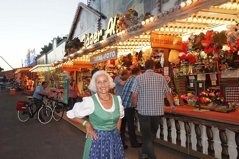 Das Pasinger Volksfest. Die Bilder.