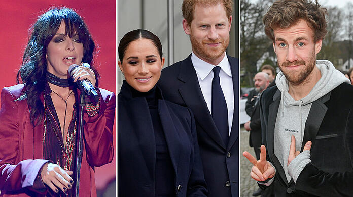 Promi-Schlagzeilen 2021: Welche VIPs waren dieses Jahr besonders skandalträchtig? Die AZ zeigt die Top 10.