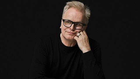 Herbert Grönemeyer arbeitete auf seinem neuem Album mit dem Berliner Rundfunkchor zusammen.