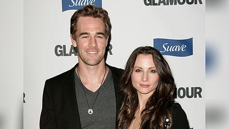 James Van Der Beek und Heather McComb waren sieben Jahre lang verheiratet.
