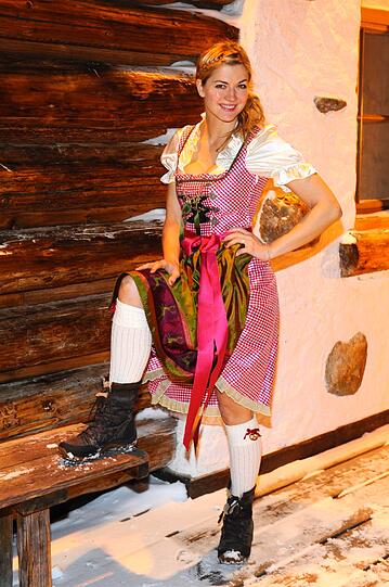 Schauspielerin Nina Bott.