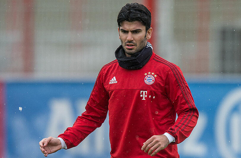 Ein Start nach Maß sieht anders aus: Serdar Tasci.