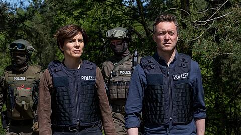 "In Wahrheit: Zwischen Recht und Gerechtigkeit": Judith (Christina Hecke) und Freddy (Robin Sondermann) befürchten eine Entführung mit Mordabsicht.