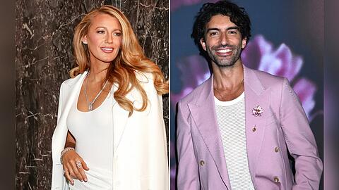 Blake Lively und Justin Baldoni werden zu den Protagonisten in einer kommenden Dokuserie.