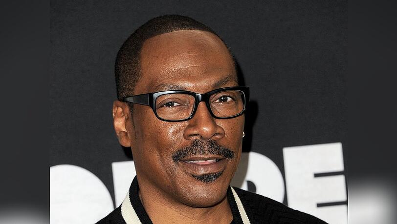 Eddie Murphy ist wieder dick im Geschäft.