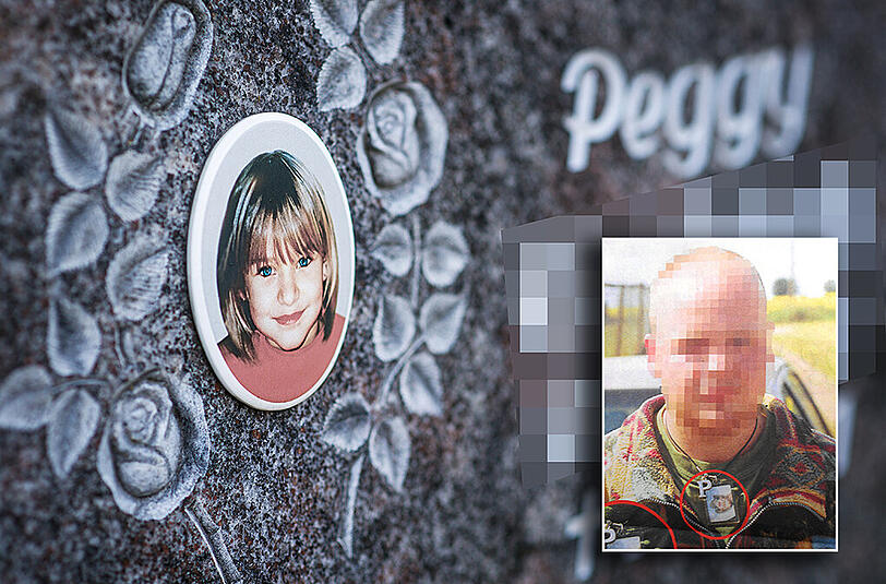 Fall Peggy: Hat der in einem anderen Fall Angeklagte auch etwas mit Ihrem Verschwinden zu tun?