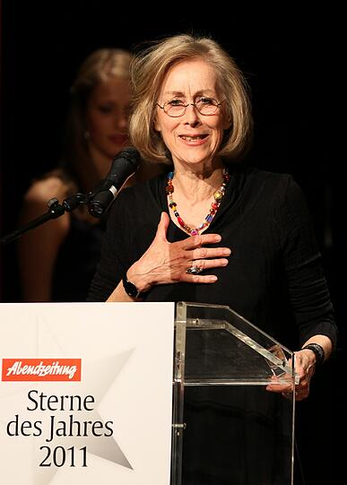 Dagmar Hirtz.