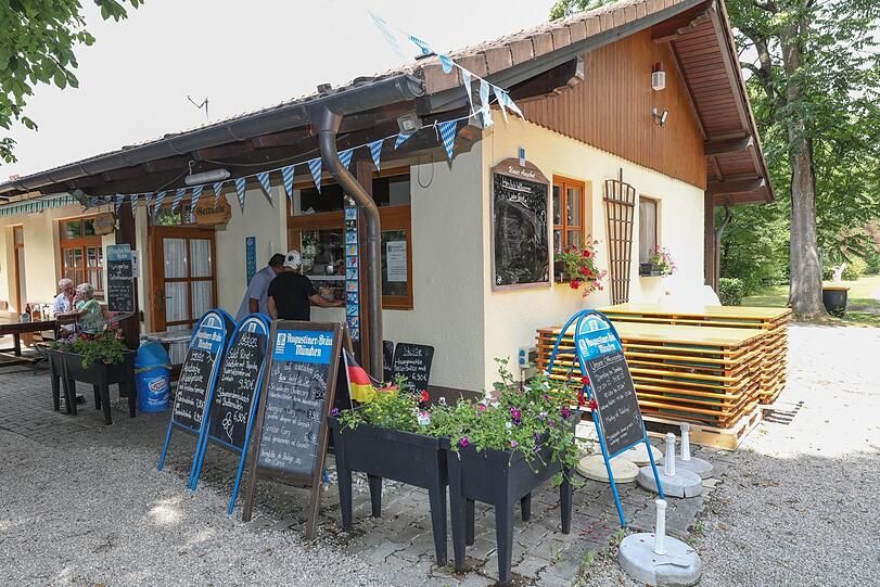 Urgemütlich schaut es hier aus!