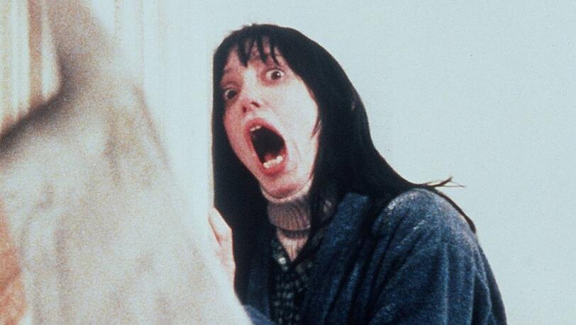 Als Wendy Torrance glänzte Shelley Duvall in Stanley Kubricks "Shining".