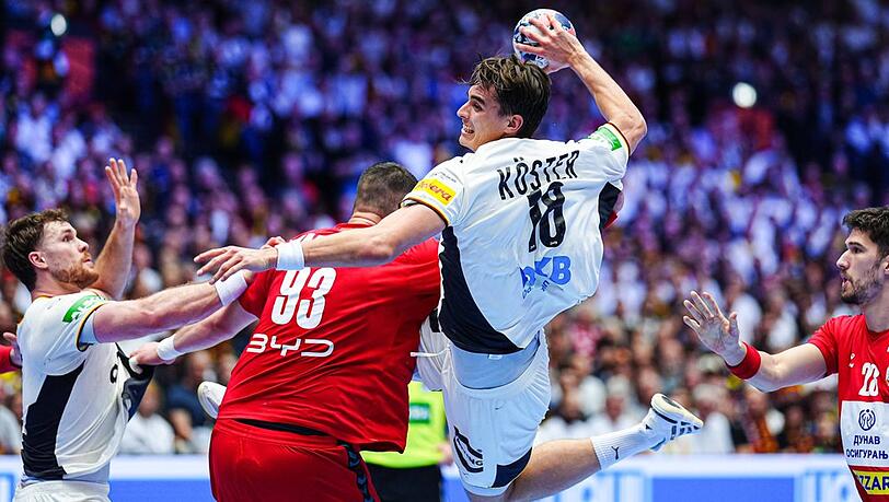 Julian K&ouml;ster und sein Team stehen vor gro&szlig;en Herausforderungen.