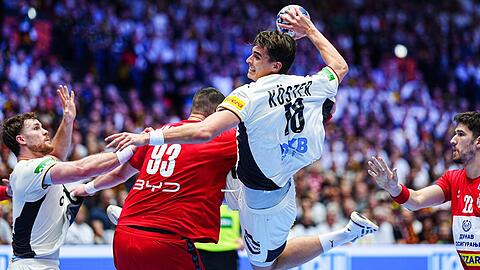 Julian K&ouml;ster und sein Team stehen vor gro&szlig;en Herausforderungen.