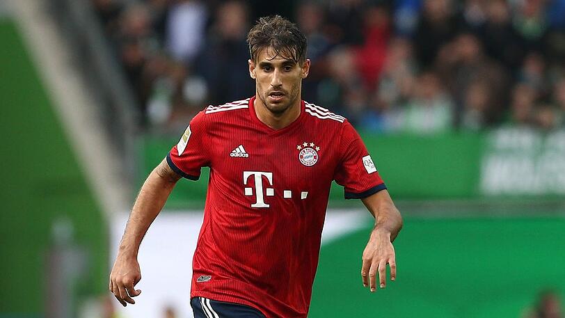 Wieder im Mannschaftstraining dabei: Javi Martínez.