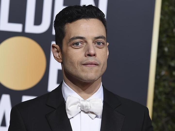 Rami Malek wurde in "Bohemian Rhapsody" zu Freddie Mercury.
