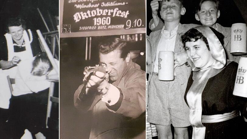 Die AZ-Leserfotos entführen uns diesmal in das München der 50er- und 60er-Jahre.