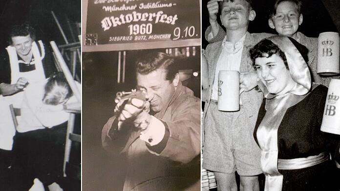 Die AZ-Leserfotos entführen uns diesmal in das München der 50er- und 60er-Jahre.