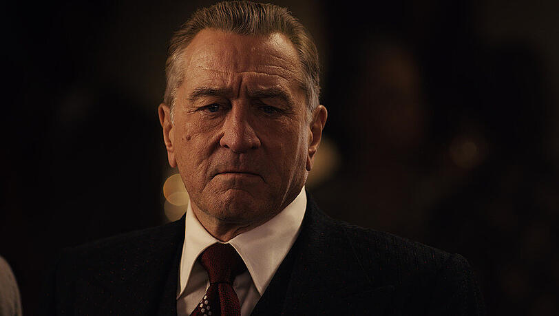 "The Irishman" mit Robert DeNiro wurde mit zehn Oscar-Nominierungen bedacht. "The Irishman" mit Robert DeNiro wurde mit zehn Oscar-Nominierungen bedacht.