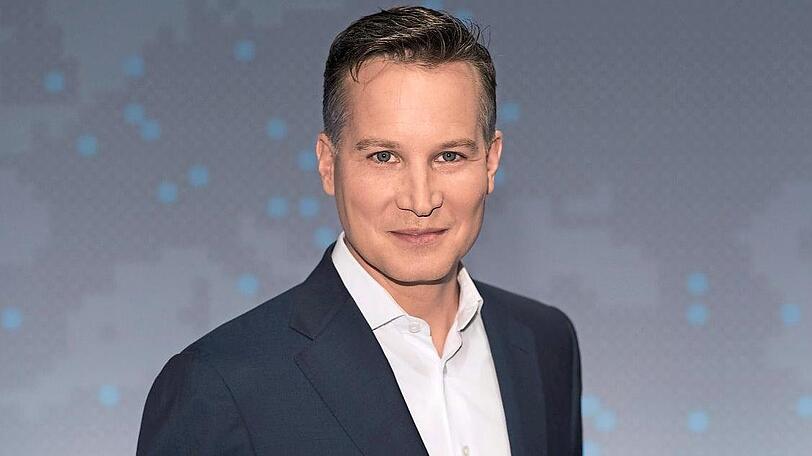 Hat den BR verlassen: Journalist Richard Gutjahr.