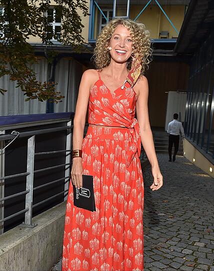 Aline von Drateln
Movie meets Media auf der Praterinsel  München am 10.09.2020