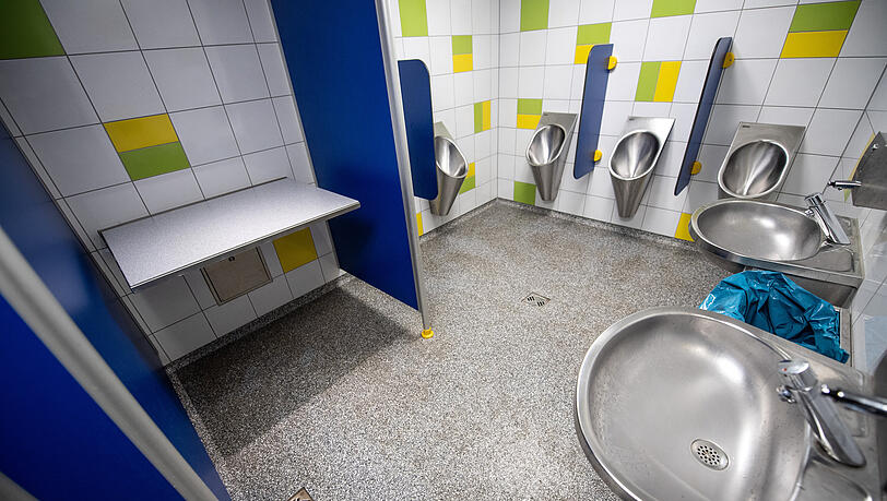 Warum die CSU in München mehr Wickel-Räume für Männer will