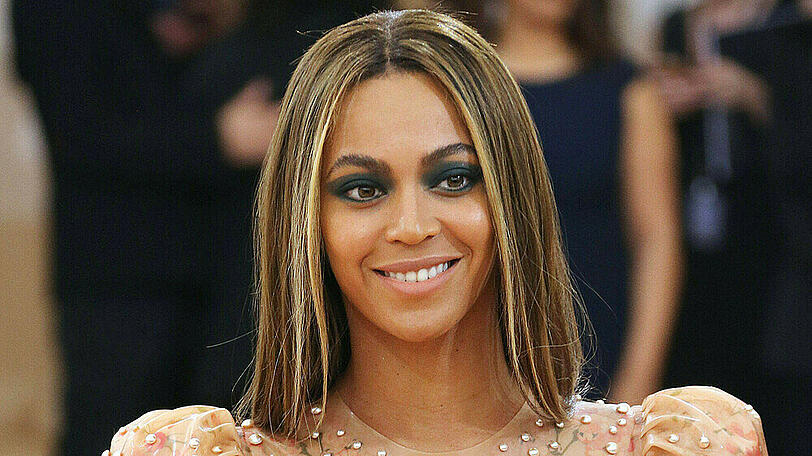 Sängerin Beyoncé befolgt die "Greenprint"-Gesetze