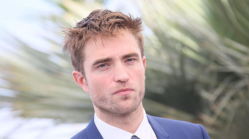 Robert Pattinson ist in "The Batman" als Dunkler Ritter zu sehen.