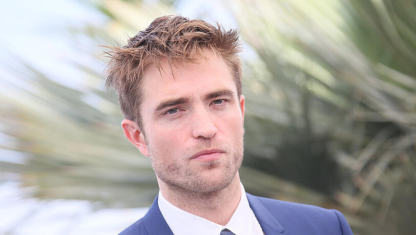 Robert Pattinson ist in "The Batman" als Dunkler Ritter zu sehen. Robert Pattinson ist in "The Batman" als Dunkler Ritter zu sehen.