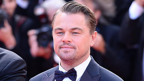 Will sich Leonardo DiCaprio etwa langfristig binden?