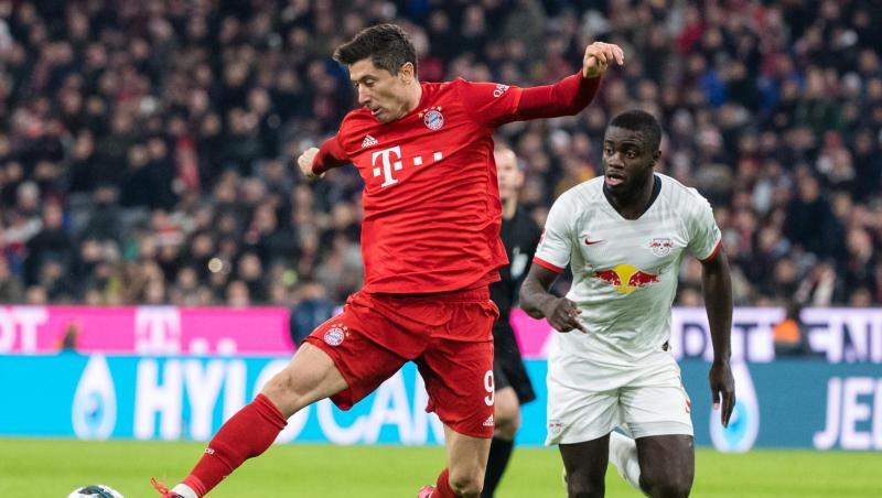 Am 10. Spieltag empfängt der FC Bayern München im heimischen Stadion RB Leipzig.