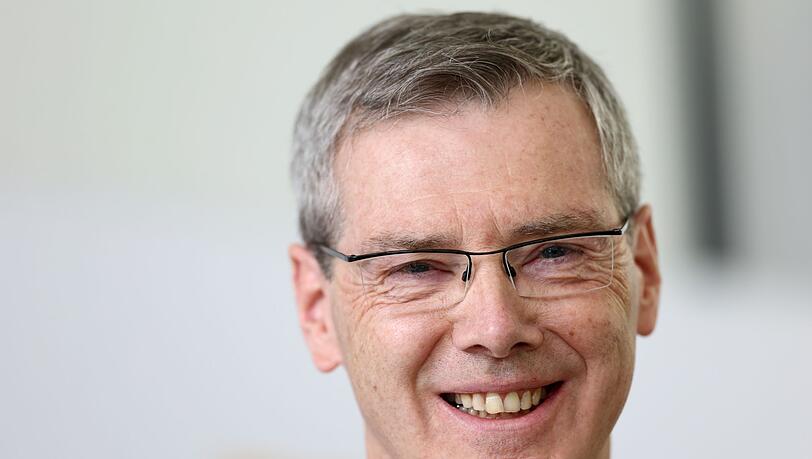 Heiner Wilmer ist Bischof von Hildesheim und neuer Chef der Bischofskonferenz.