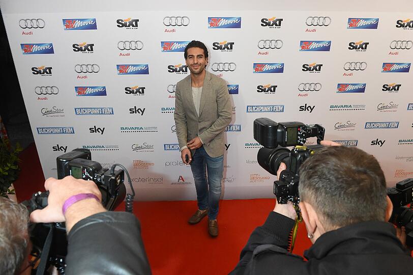 Elyas M'Barek