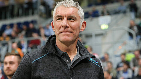 Mirko Slomka stand zwei Mal in Gesprächen mit dem FC Bayern München.