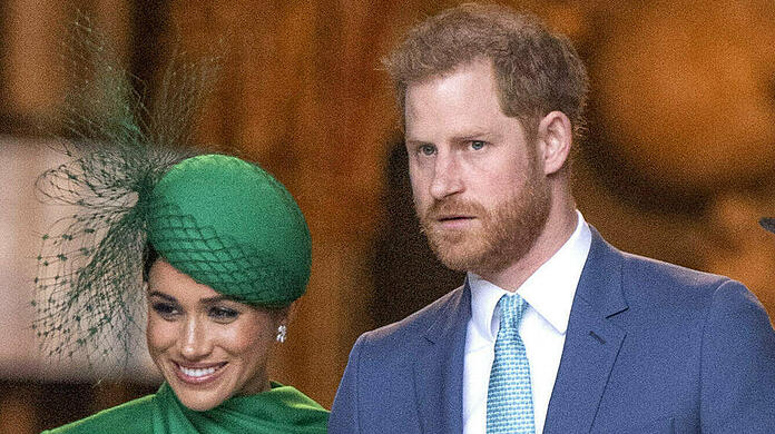 Prinz Harry strengt Verleumdungsklage gegen britischen Verlag an.