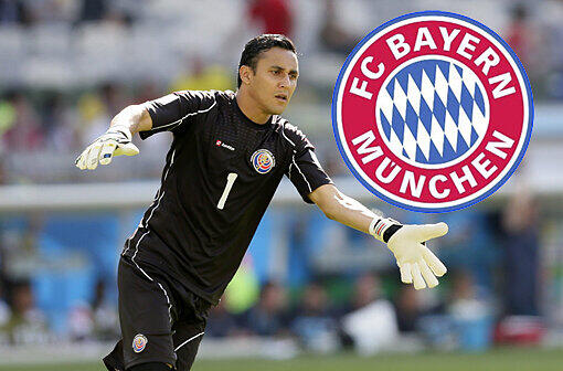 Konkurrent für Manuel Neuer? Holt der FC Bayern Torhüter Keilor Navas - die Gerüchteküchte brodelt!