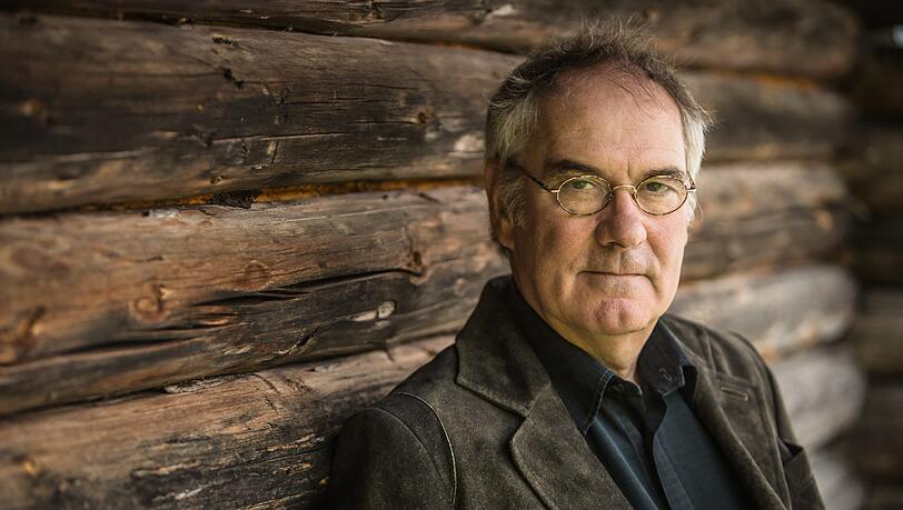 Autor Jörg Maurer hat Kult-Ermittler Hubertus Jennerwein geschaffen. Autor Jörg Maurer hat Kult-Ermittler Hubertus Jennerwein geschaffen.