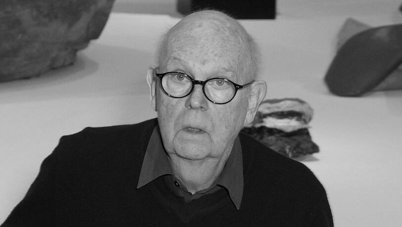 Claes Oldenburg ist mit 93 Jahren gestorben.