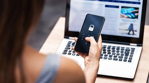 Die Zwei-Faktor-Authentifizierung ist eine der sichersten Methoden, um seinen Online-Account zu schützen.