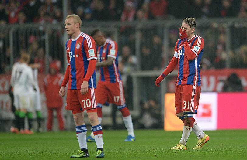 SEBASTIAN RODE &ndash; NOTE 4 &ndash; Die Außenverteidigerposition &ndash; erst rechts, dann links &ndash; ist nicht die seinige. Zwar stets bemüht, giftig und mit großem Engagement, aber mit Schwächen im Abwehrverhalten.(Symbolbild)