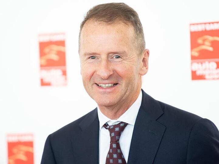 Volkswagen-Vorstandschef Herbert Diess.