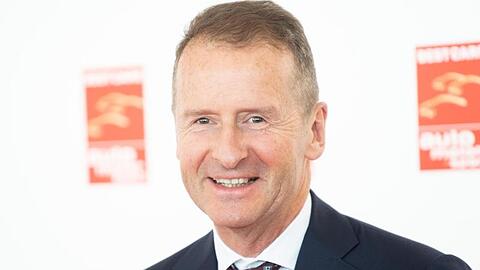 Volkswagen-Vorstandschef Herbert Diess.