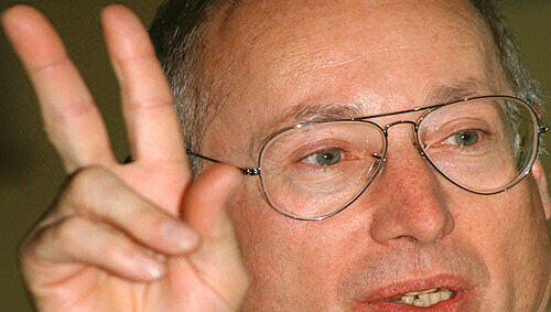 Soll Hamburger Senator werden: Stefan Aust Soll Hamburger Senator werden: Stefan Aust