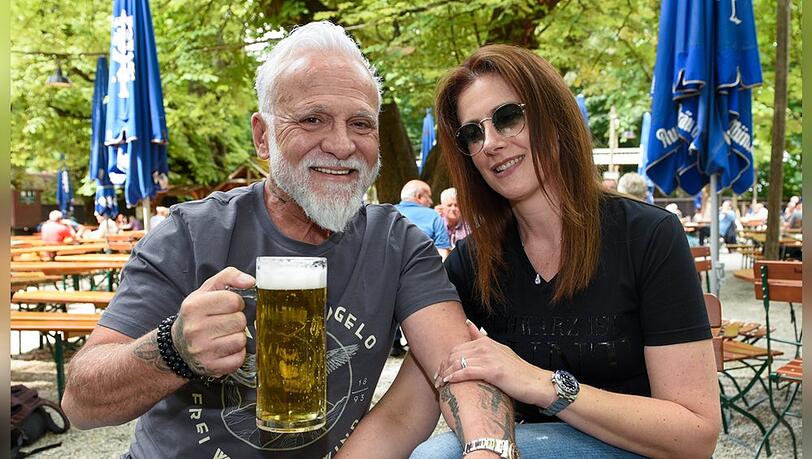 Noch in diesem Jahr will Nino de Angelo seiner Simone das Jawort geben.