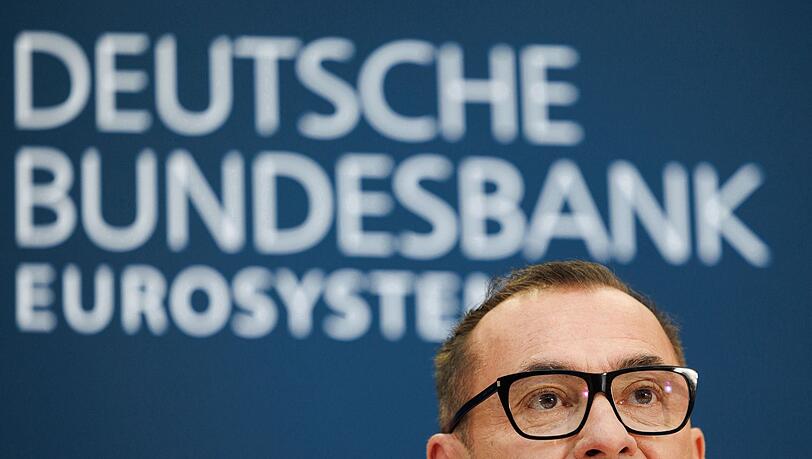 Bundesbank-Präsident Joachim Nagel sieht Grund zur Hoffnung für die deutsche Wirtschaft. (Archivbild) Bundesbank-Präsident Joachim Nagel sieht Grund zur Hoffnung für die deutsche Wirtschaft. (Archivbild)
