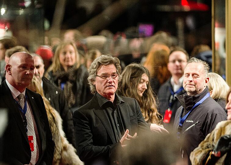 Kurt Russell