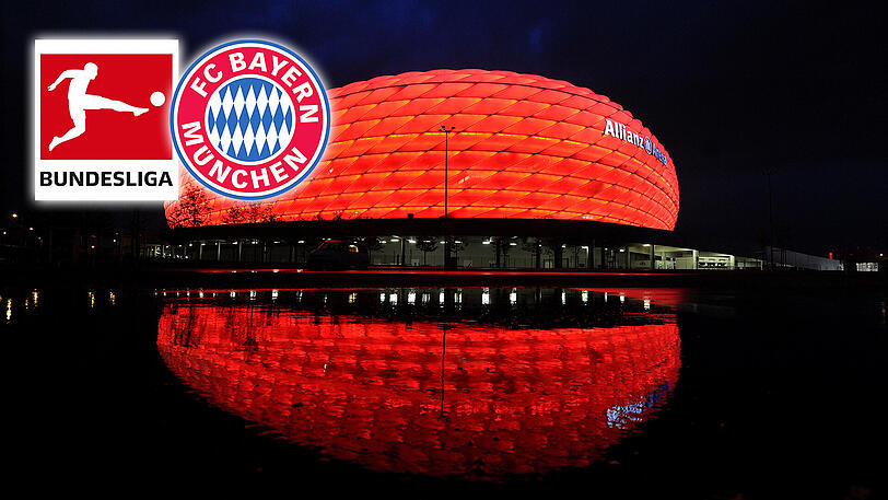 Bundesliga Saison 2017/2018: Alle Spiele des FC Bayern München