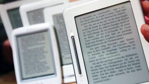 Taugen elektronische Bücher was und wie funktioniert das? In der Stadtbibliothek erfahren Sie es.